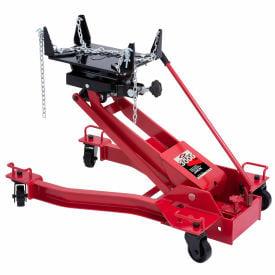 American Forge & Foundry Low Profile Transmission Jack 3000 lbs Capacity 3179A