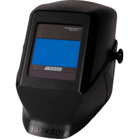 Jackson Safety® NexGen® Auto Darkening Welding Helmet 3-13/16 x 2-3/8 Black 46148
