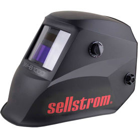 Sellstrom® S26100 Advantage Series Auto Darkening Welding Helmet S26100