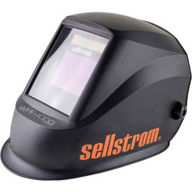 Sellstrom® S26400 Premium Series Auto Darkening Welding Helmet S26400