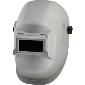 Sellstrom® S29311 290 Series Passive Welding Helmet Lift Front Silver S29311