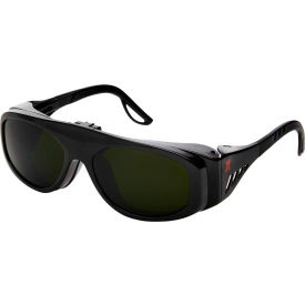 Sellstrom® S72905 X35 Safety Cutting Glasses Hard Coated Shade 5 UV/IR Pkg of 12 S72905 - Pkg Qty 12