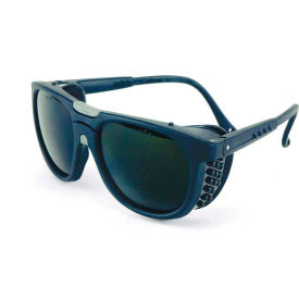 Sellstrom® S74751 B5 Safety Cutting Glasses Hard Coated Shade 5 UV/IR Pkg of 12 S74751 - Pkg Qty 12