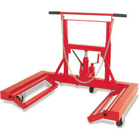 American Forge & Foundry Wheel Dolly Heavy-Duty 1500 Capacity Lbs. 3577