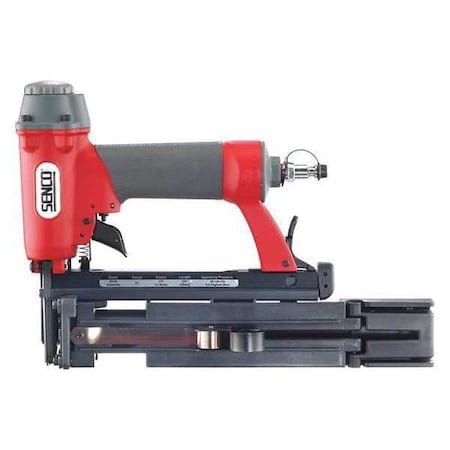 Button Cap Stapler, 1/2 in. Crown, 21 ga. MPN:BC58
