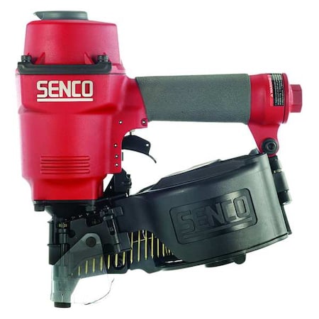 Air Framing Nailer, Wire, 13 to 13-3/4 ga. MPN:PALLETPRO57FXP