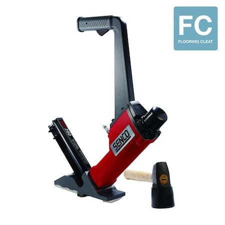 Air Flooring Stapler, 16 ga. MPN:SHF200