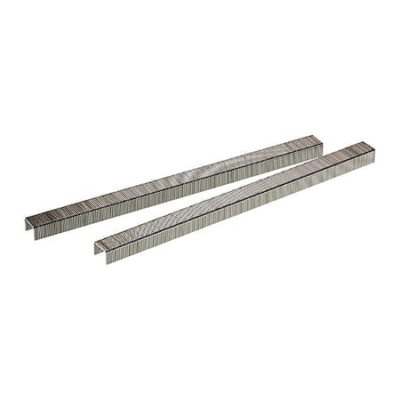 Crown Fine Wire Staples, 3/8