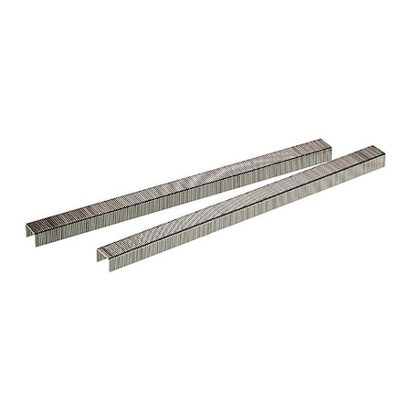 Crown Fine Wire Staples, 3/8