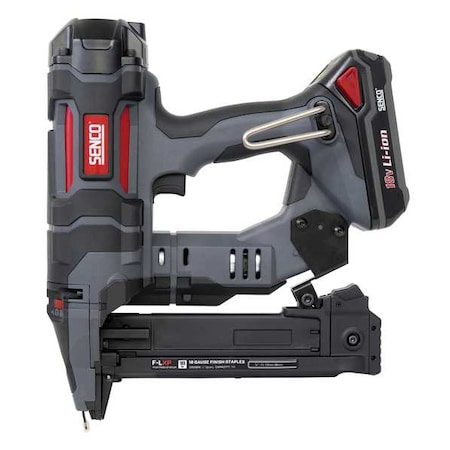 Staple Gun, 18 ga, 18 V DC MPN:10Y0001N