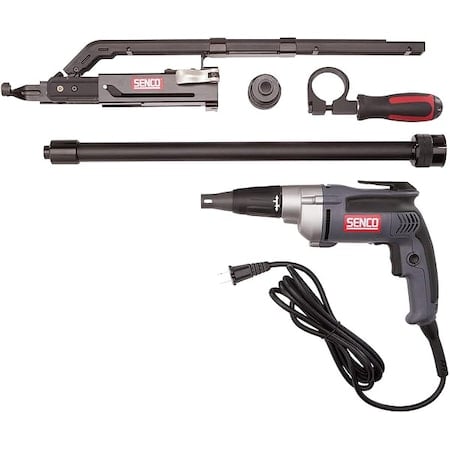 Screwdriver, 6.5 A, 0.25 in MPN:DS532-AC