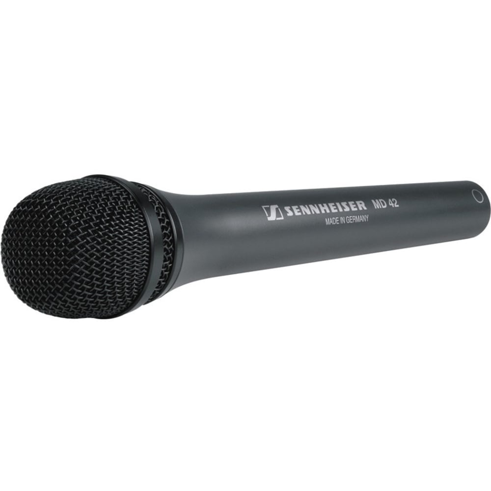Sennheiser MD 42 - Microphone - black MPN:005173