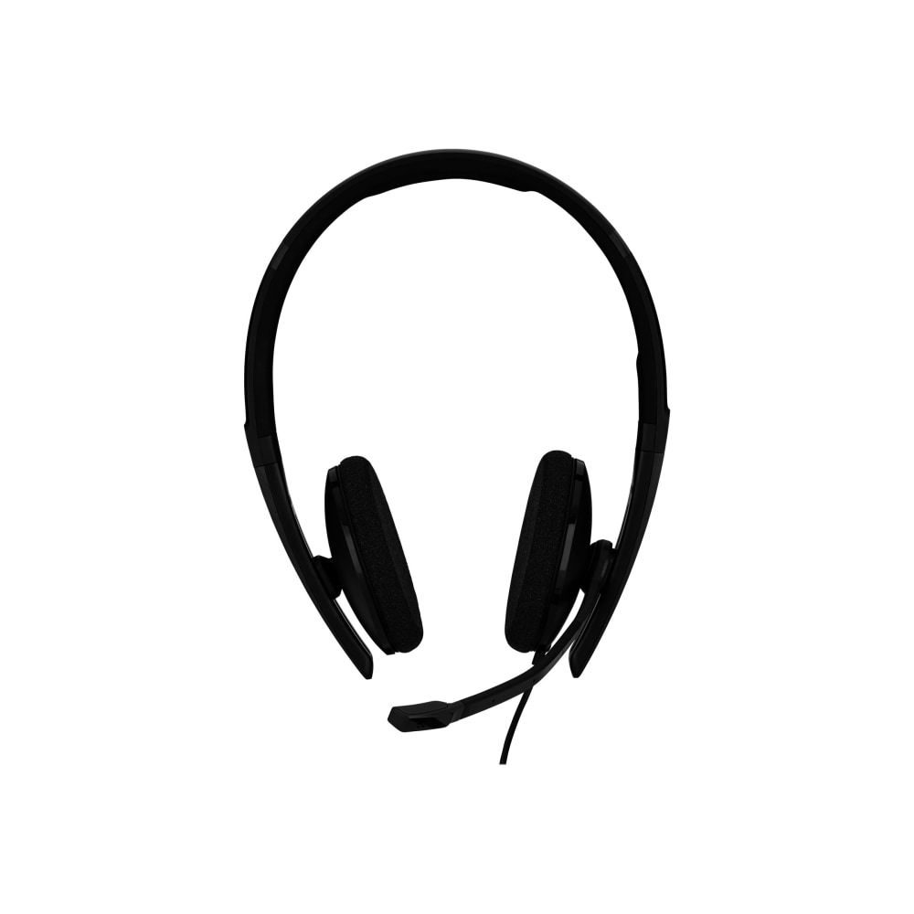 EPOS ADAPT 160T USB II - Headset - on-ear - wired - USB - Certified for Microsoft Teams, Optimized for UC MPN:1000901