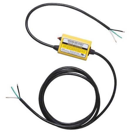 Example of GoVets Sensing Saf Starts category