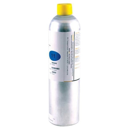 Bump Gas, Carbon Monoxide, Hydrogen Sulfide, Methane, Oxygen, 11 L, Sprayer Connection MPN:315-030002