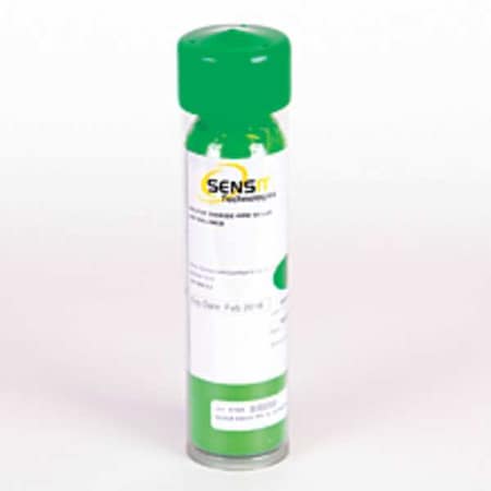 Calibration Gas, Sulfur Dioxide, 34 L, C-10 Connection, +/-10% Accuracy, 985 psi Max. Pressure MPN:315-100002