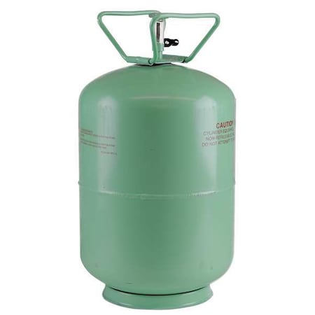 Calibration Gas, Methane, 221 L, 165BR Connection, +/-2% Accuracy, 260 psi Max. Pressure MPN:315-180013