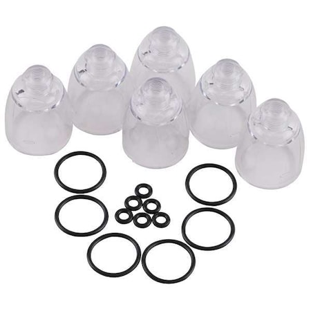 Sensor Cap, 1-1/8 x 1-3/8 in. MPN:870-00019