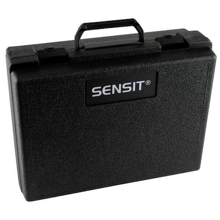 Carrying Case, Plastic, 5-1/2x13x10, Black MPN:872-00001