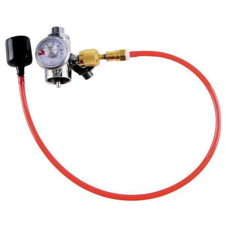 Gas Regulator w/Adptr/Cupule Assy, 20psi MPN:880-00009