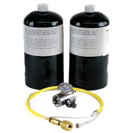 Cal Kit for Mfr. No. 910-00100-A and -C MPN:881-00034