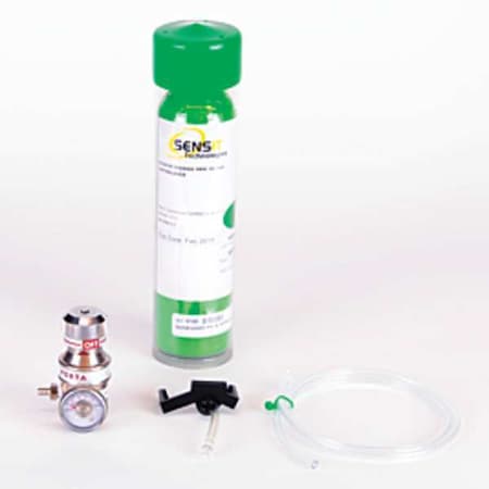 Calibration Kit, GasType SO2, 34L, Aluminum MPN:881-00056