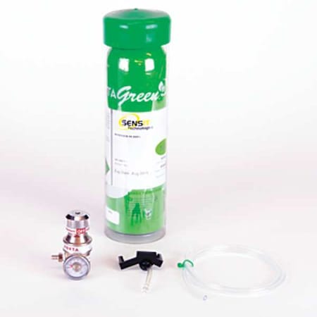 Calibration Kit, GasType N2, 103L, Aluminum MPN:881-00096