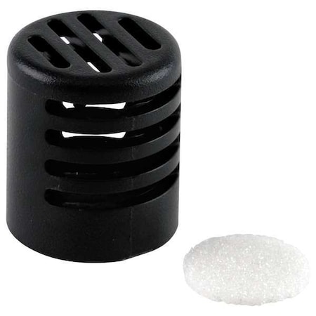 Sensor Cap w/Filter Disc, 1-1/16x1-3/16 MPN:882-00036
