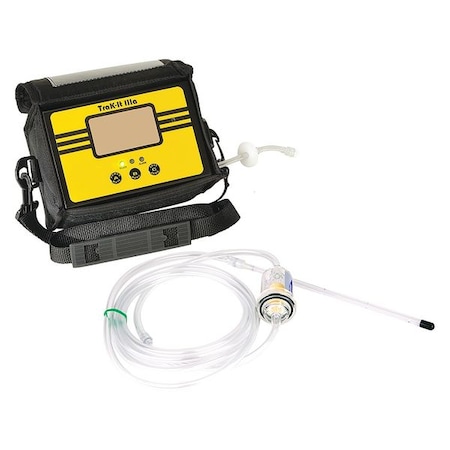 Confined Space Probe, 10in L, Trak-it IIIa MPN:883-00038