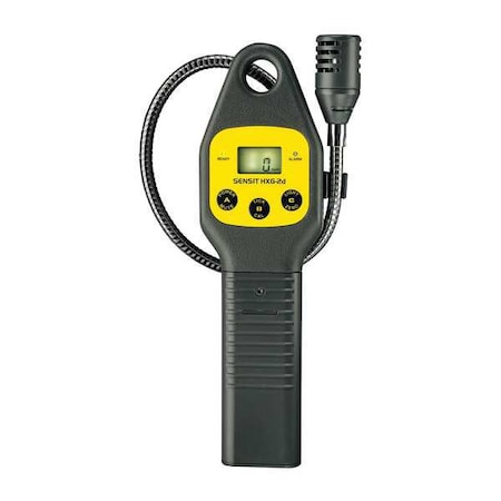 Combustible Gas Detector, -4 to 104F MPN:906-00000-09