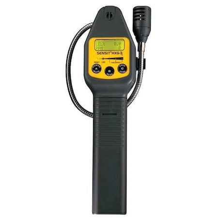 Combustible Gas Detector MPN:907-GRNGR-01
