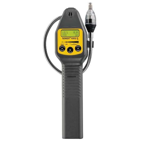 Combustible Gas Detector, -4 to 122F MPN:907-GRNGR-07