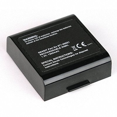 BatteryPack NickelMetalHydride Usew/P400 MPN:871-00021-SN