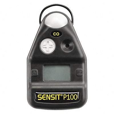 P100 Personal Monitor CO Carbon Monoxide MPN:CO