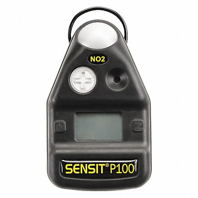 P100PersonalMonitor NO2 Nitrogen Dioxide MPN:NO2