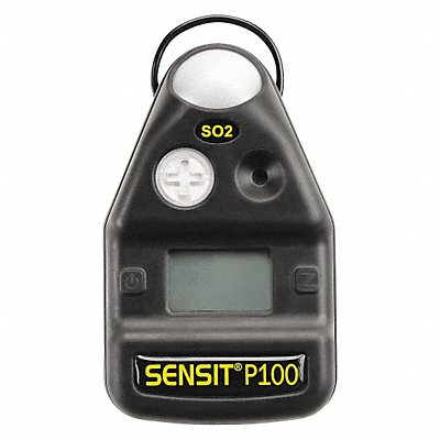 P100 Personal Monitor SO2 Sulfur Dioxide MPN:SO2