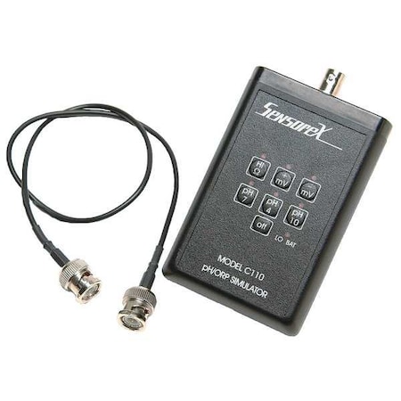 Sensor, 2 1/2
