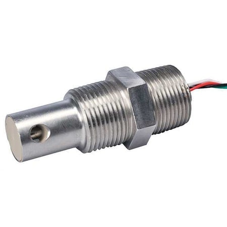 Sensor, 1 1/8 in Dia, 2 7/8 in H, SS MPN:CS675HTTC-P1K/K=1.0