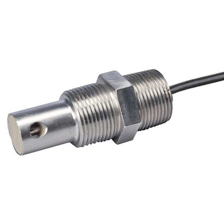 Sensor, 1 1/8 in Dia, 2 7/8 in H, SS MPN:CS675TC-P1K/K=1.0/10