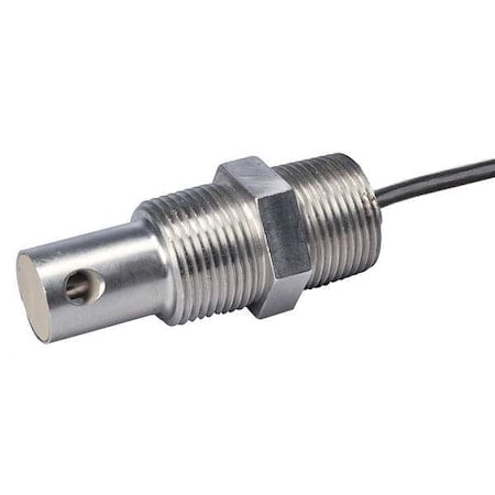 Sensor, 1 1/8 in Dia, 2 7/8 in H, SS MPN:CS675TC-PT1/K=1.0/10