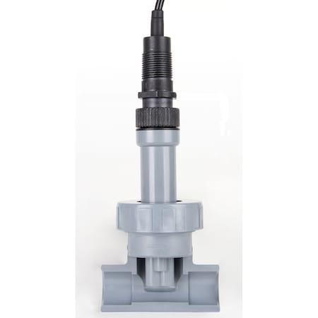 Blind MODBUS/RS485 conductivity transmitter MPN:EM805-EC