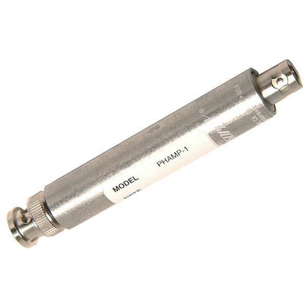 Probe, 5/8 in Dia, 4 in H, SS MPN:PHAMP-1