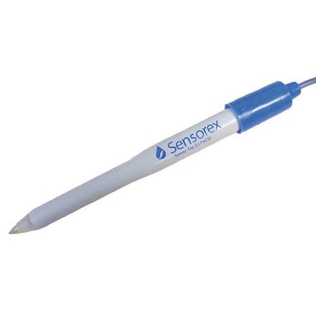 Spear Tip Combination pH Electrode BNC Connecter MPN:S175CD/BNC