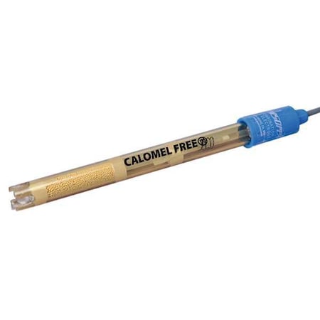 pH Electrode, Epoxy, BNC, Round Tip MPN:S200CIT