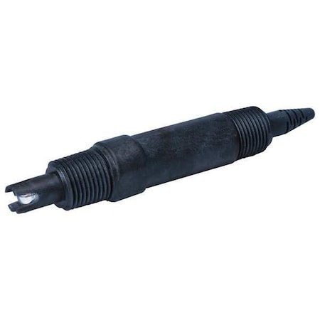 pH Elctrd 1/2 NPT 10ft cble BNC Rnd Blb MPN:S265CD
