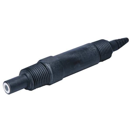 RP Elctrd 1/2 NPT 10ft cble BNC Flt Srfc MPN:S268CD-ORP