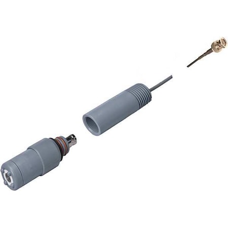 Sensor Kit, 7/8 in Dia, 126 in H, CPVC MPN:S6510-ORP/10/BNC