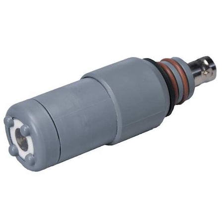 Flat Tip pH Combination Electrode BNR Connector MPN:S651CD