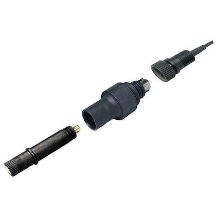 Sensor, 1 1/8 in Dia, 9 1/2 in H, Ryton PPS MPN:S8100-ORP/10/TL