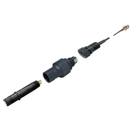 Submersion pH Kit, Ryton PPS, BNC, Flat Tip MPN:S8100/10/BNC